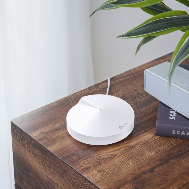 Маршрутизатор TP-LINK Deco M5 (3-pack) MESH система WiFi5