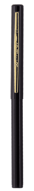 Ручка Fisher Space Pen Stowaway Чорна з кліпсою в блістері / SWY / C-BLACK (747609340426) - Фото 2 Ручка Fisher Space Pen Stowaway Чорна з кліпсою в блістері / SWY / C-BLACK (747609340426) - зображення 2