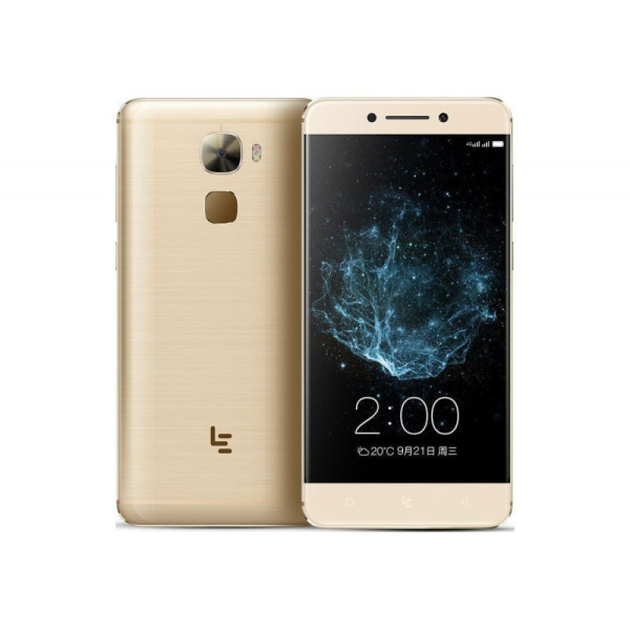 Смартфон LeEco Le Pro 3 Elite X720 Gold - изображение 2