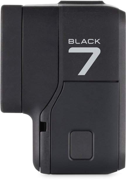 Видеокамера GoPro HERO 7 Black (CHDHX-701-RW) – фото, отзывы