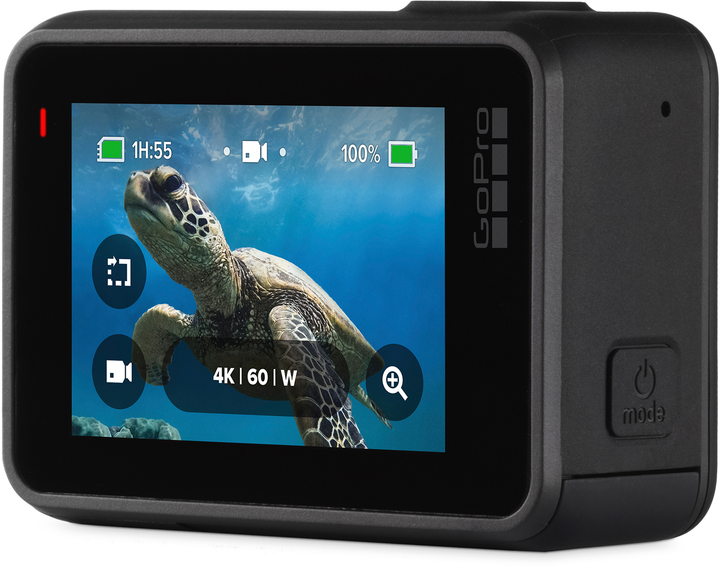 Видеокамера GoPro HERO 7 Black (CHDHX-701-RW) – фото, отзывы