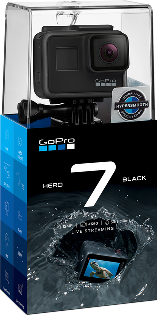 ビデオカメラ GoPro - GoPro HERO7 BLACK LIMITED EDITION GoPro HERO7 BLACK 価格比較 - 価格.com