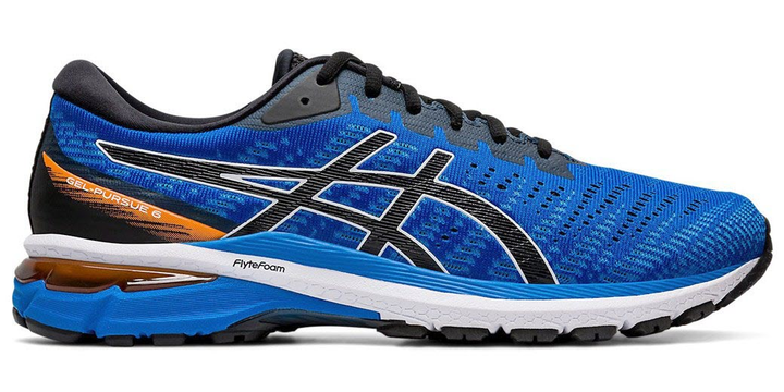 asics gel pursue 6