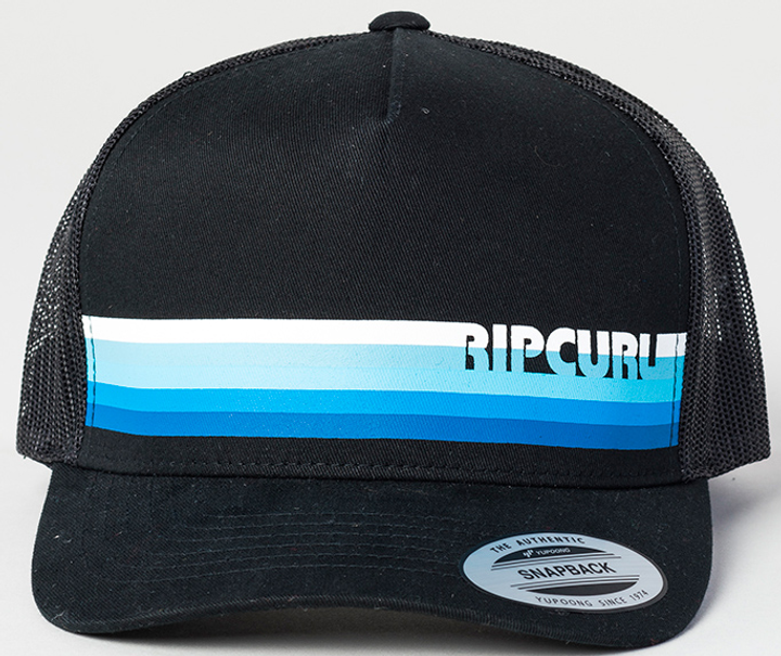 Кепка Rip Curl Eclipse Trucker Cap CCABE4-90 One size Черная ...