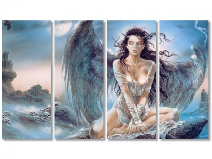 Luis Royo: истории из жизни, советы, новости, юмор и картинки — Все посты | Пикабу