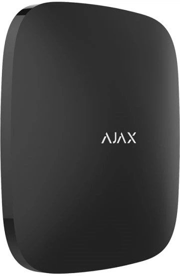 Централь охоронна Ajax Hub Black (000002440) - зображення 2