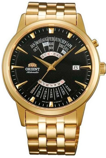 Мужские часы ORIENT FEU0A002BH – купить онлайн на ROZETKA