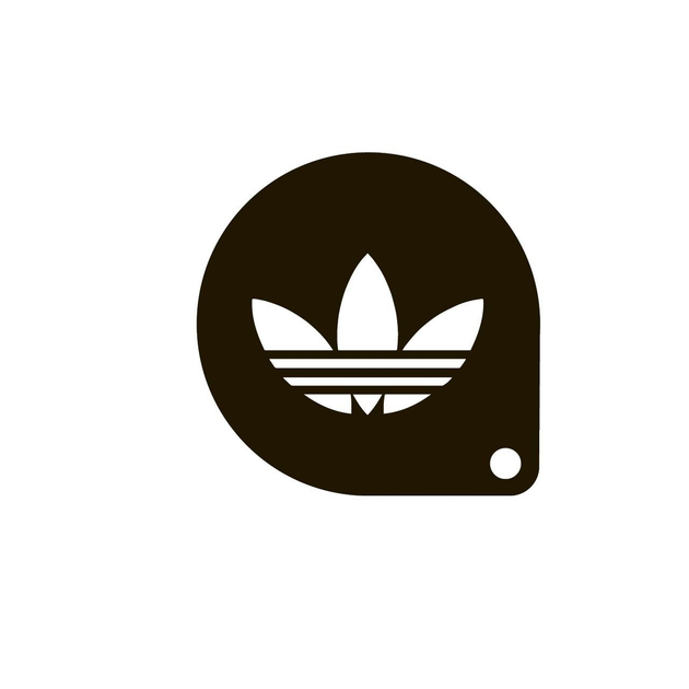Краткая история логотипа Adidas