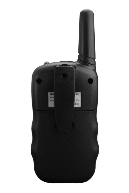 Рация Baofeng MiNi BF-T3 PMR446 Black - изображение 5