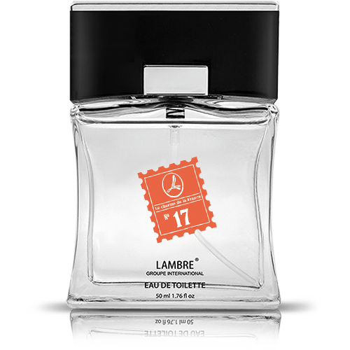 Туалетна вода Lambre №17 The One for men 50мл - Фото 2 Туалетна вода Lambre №17 The One for men 50мл - изображение 2