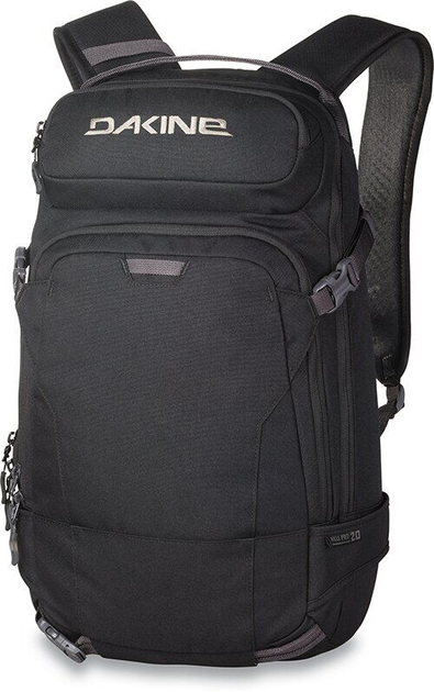 Dakine heli shop pro black