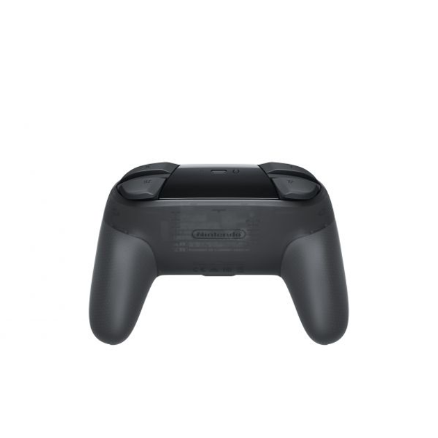 Контроллер Nintendo Switch Pro – фото, отзывы