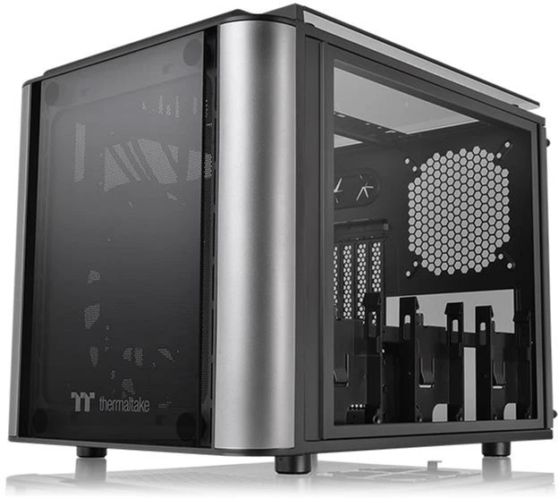 Obudowa Thermaltake Level 20 VT czarna (CA-1L2-00S1WN-00) - obraz 2