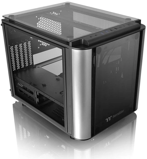 Obudowa Thermaltake Level 20 VT czarna (CA-1L2-00S1WN-00) - obraz 3