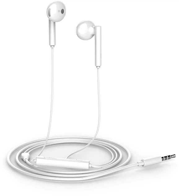 Навушники Huawei AM115 White (22040280) - зображення 3
