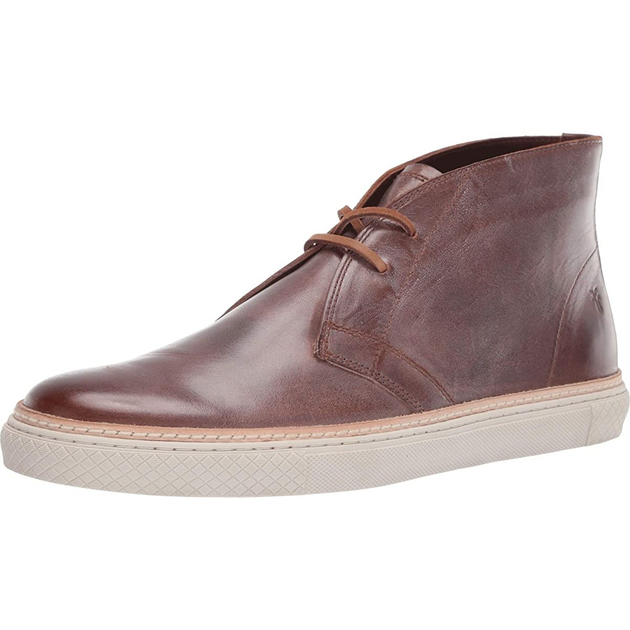 Frye best sale essex chukka