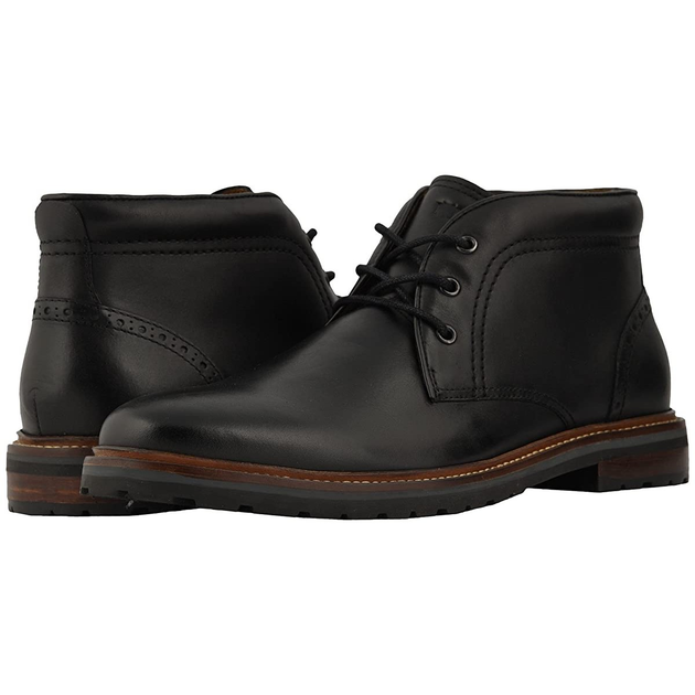 Florsheim estabrook chukka top boot