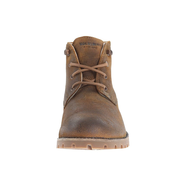 Wolverine store cort chukka