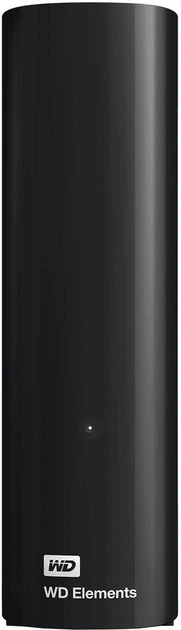 ①WD Elements 12TB HDD WDBBKG0120HBK-JESN WD Elements 12TB USB 3.0 Desktop Hard Drive Black WDBWLG0120HBK