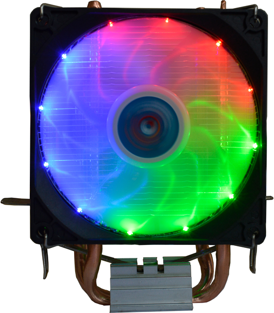 Кулер Cooling Baby R90 Color Led - изображение 1