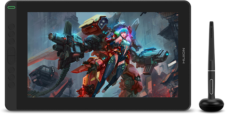 Графический монитор Huion Kamvas 13 с перчаткой (GS1331