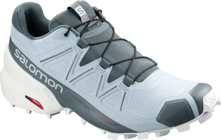 Salomon speedcross sales 5 white