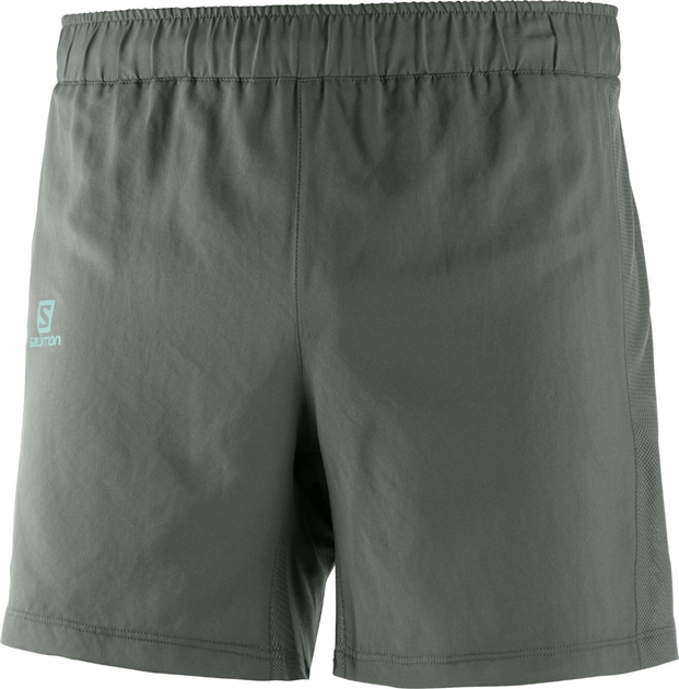 Salomon agile 5 hotsell running shorts