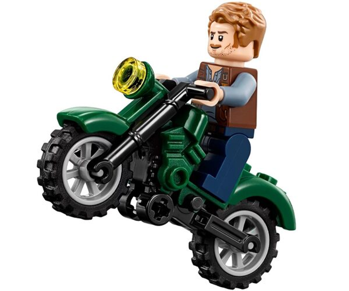 Lego jurassic sale world 75930