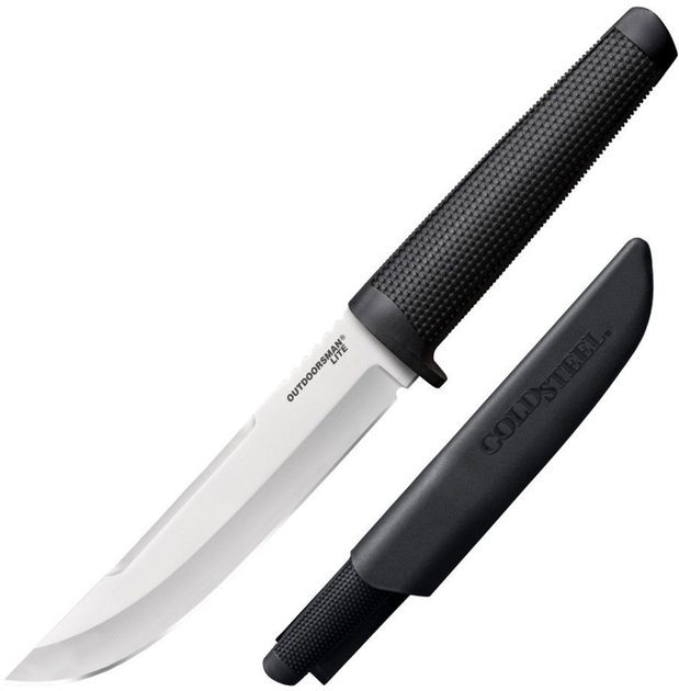 Туристичний ніж Cold Steel Outdoorsman Lite 20PHZ - зображення 2