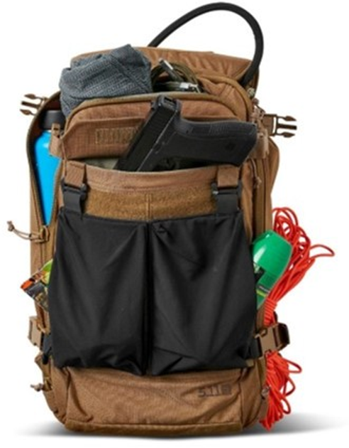 Рюкзак 5.11 Tactical тактичний 5.11 AMP12 Backpack 56392 [134] Kangaroo 25 л (2000980445202) - зображення 1