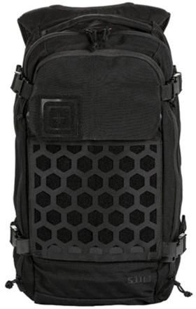 Рюкзак 5.11 Tactical тактический 5.11 AMP12 Backpack 56392 [019] Black 25 л (2000980445196) - изображение 1