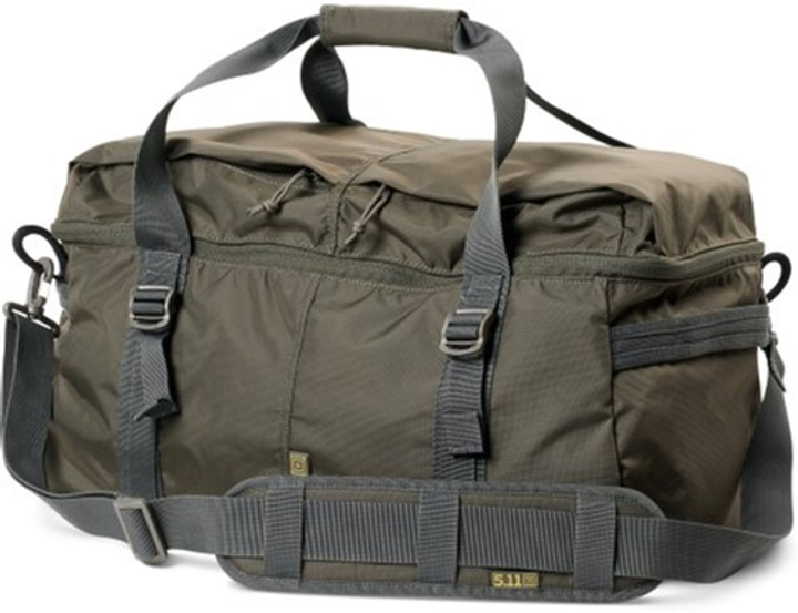 Сумка 5.11 Tactical тактична транспортна DART DUFFEL 56440-828 [828] Grenade 40 л (2000980471294) - зображення 1