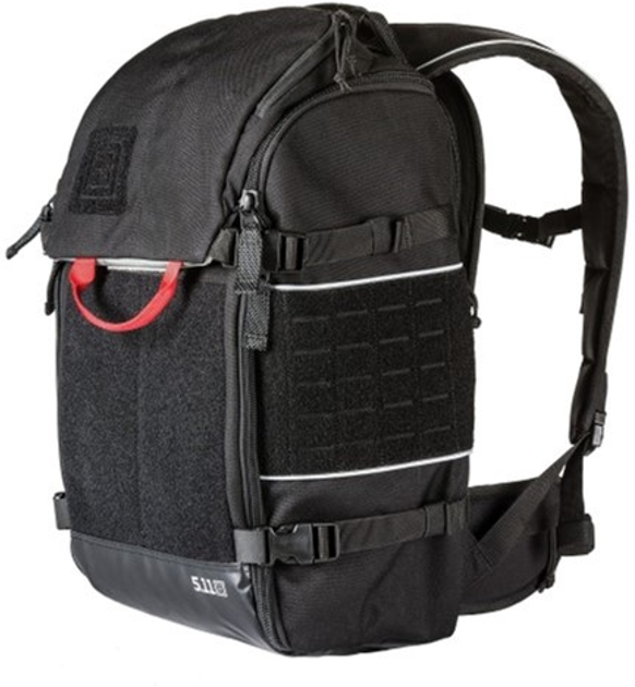Рюкзак 5.11 Tactical тактичний медичний 5.11 Operator ALS Backpack 56395 [019] Black 26 л (2000980456550) - зображення 1