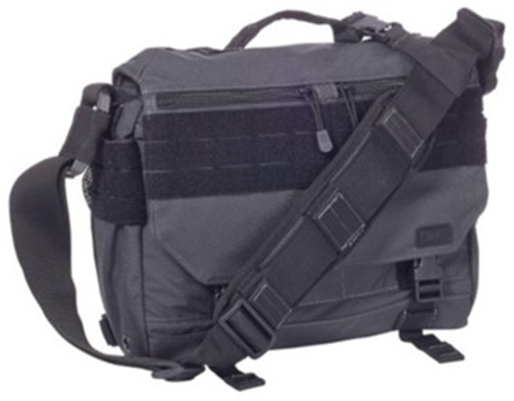 Сумка 5.11 Tactical тактическая повседневная 5.11 RUSH Delivery MIKE 56176 [026] Double Tap 6.3 л (2000980326136) - изображение 1