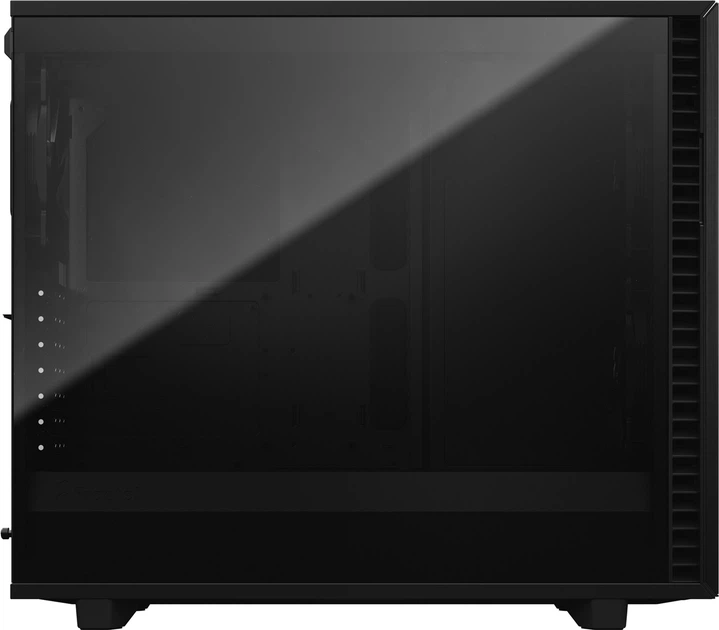 Корпус Fractal Design Define 7 Dark Tempered Glass Black (FD-C-DEF7A-03) - зображення 8