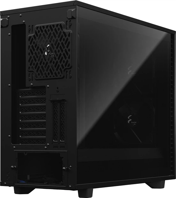 Корпус Fractal Design Define 7 Dark Tempered Glass Black (FD-C-DEF7A-03) - зображення 9