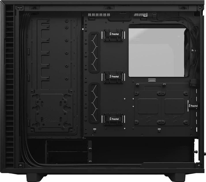 Корпус Fractal Design Define 7 Dark Tempered Glass Black (FD-C-DEF7A-03) - зображення 12