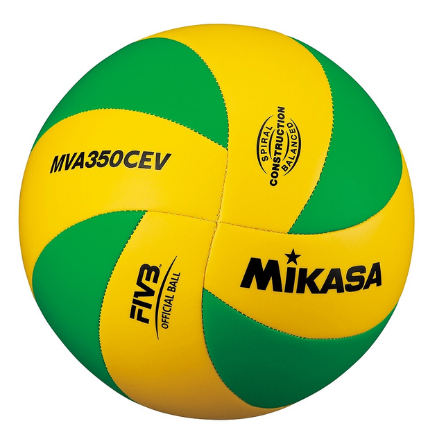 Мяч волейбольный Mikasa MVA350CEV – низкие цены, кредит, оплата частями ...