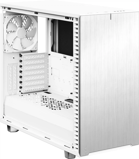 Obudowa Fractal Design Define 7 Clear Tempered Glass White (FD-C-DEF7A-06) - obraz 10