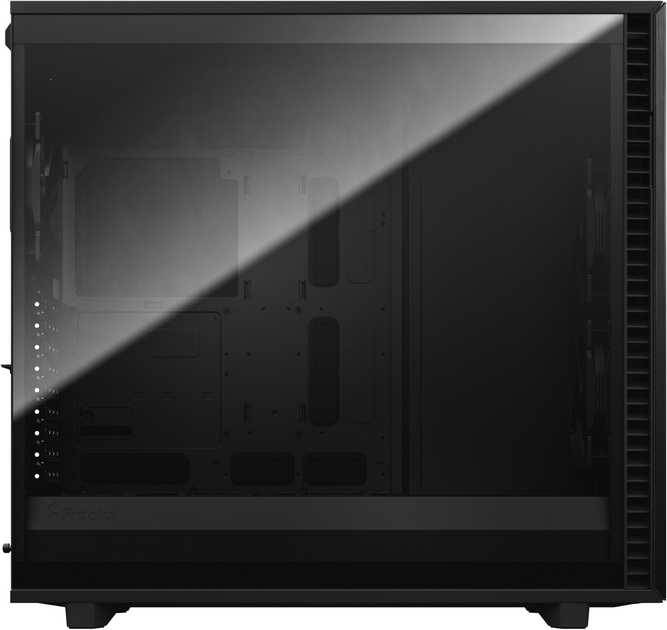 Корпус Fractal Design Define 7 XL Light Tempered Glass Black (FD-C-DEF7X-02) - зображення 13