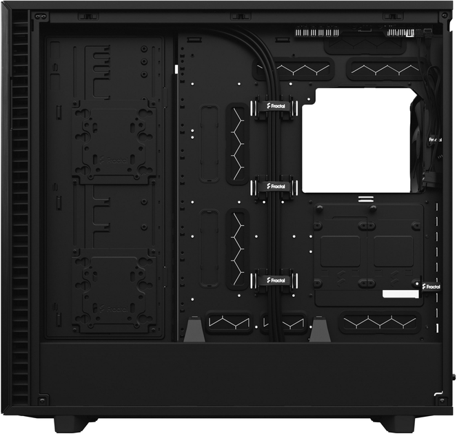 Корпус Fractal Design Define 7 XL Light Tempered Glass Black (FD-C-DEF7X-02) - зображення 18