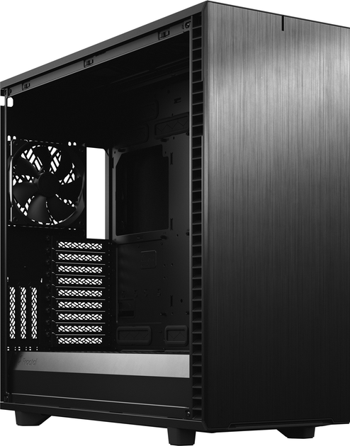 Корпус Fractal Design Define 7 XL Dark Tempered Glass Black (FD-C-DEF7X-03) - изображение 9