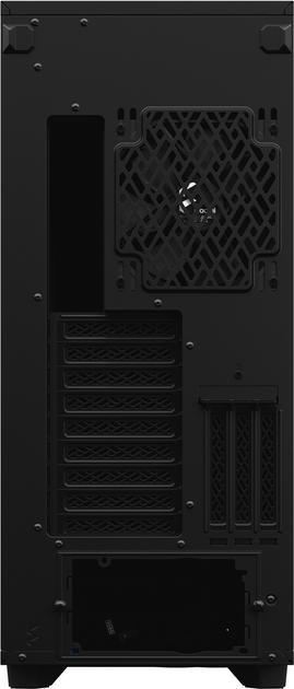 Корпус Fractal Design Define 7 XL Dark Tempered Glass Black (FD-C-DEF7X-03) - изображение 6