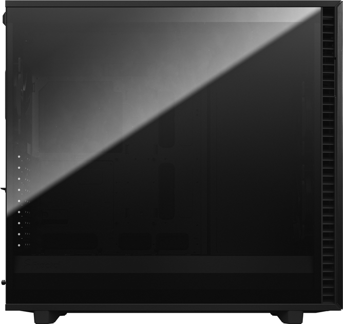 Корпус Fractal Design Define 7 XL Dark Tempered Glass Black (FD-C-DEF7X-03) - изображение 8