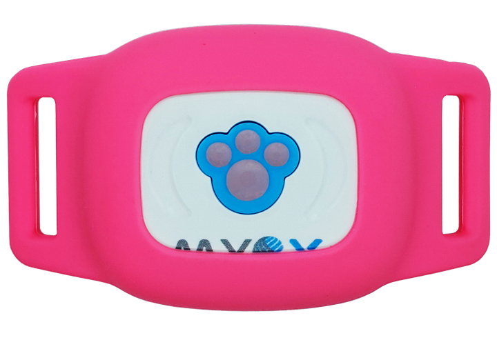 GPS ошейник для кошек MYOX MPT-03CG (розовый) от продавца: OshanBoom ...