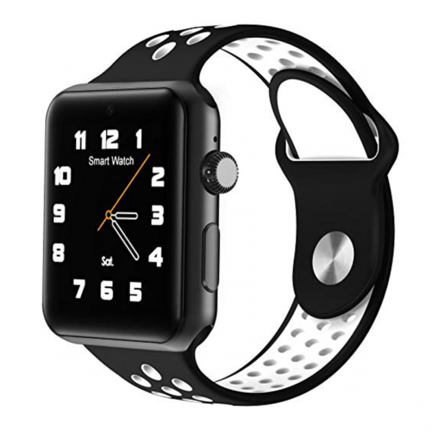 Lemfo LF07 Plus DM09 Plus smart watch Black Grey ROZETKA MYhelper