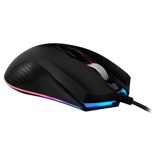 Мышь игровая геймерская Fantech Rangers X14 Black Original - изображение 2