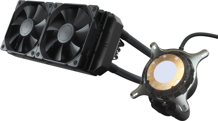 Chłodzenie wodne Fractal Design Celsius+ S24 Dynamic Black (FD-W-2-S2401) - obraz 12
