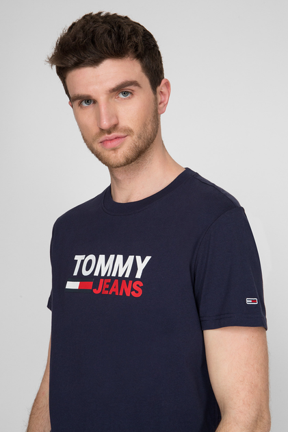 TJM CORP LOGO Tommy Hilfiger XL