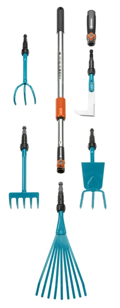Kultywator ręczny Gardena Combisystem Classic Ergo 7 cm (08921-20.000.00) - obraz 4